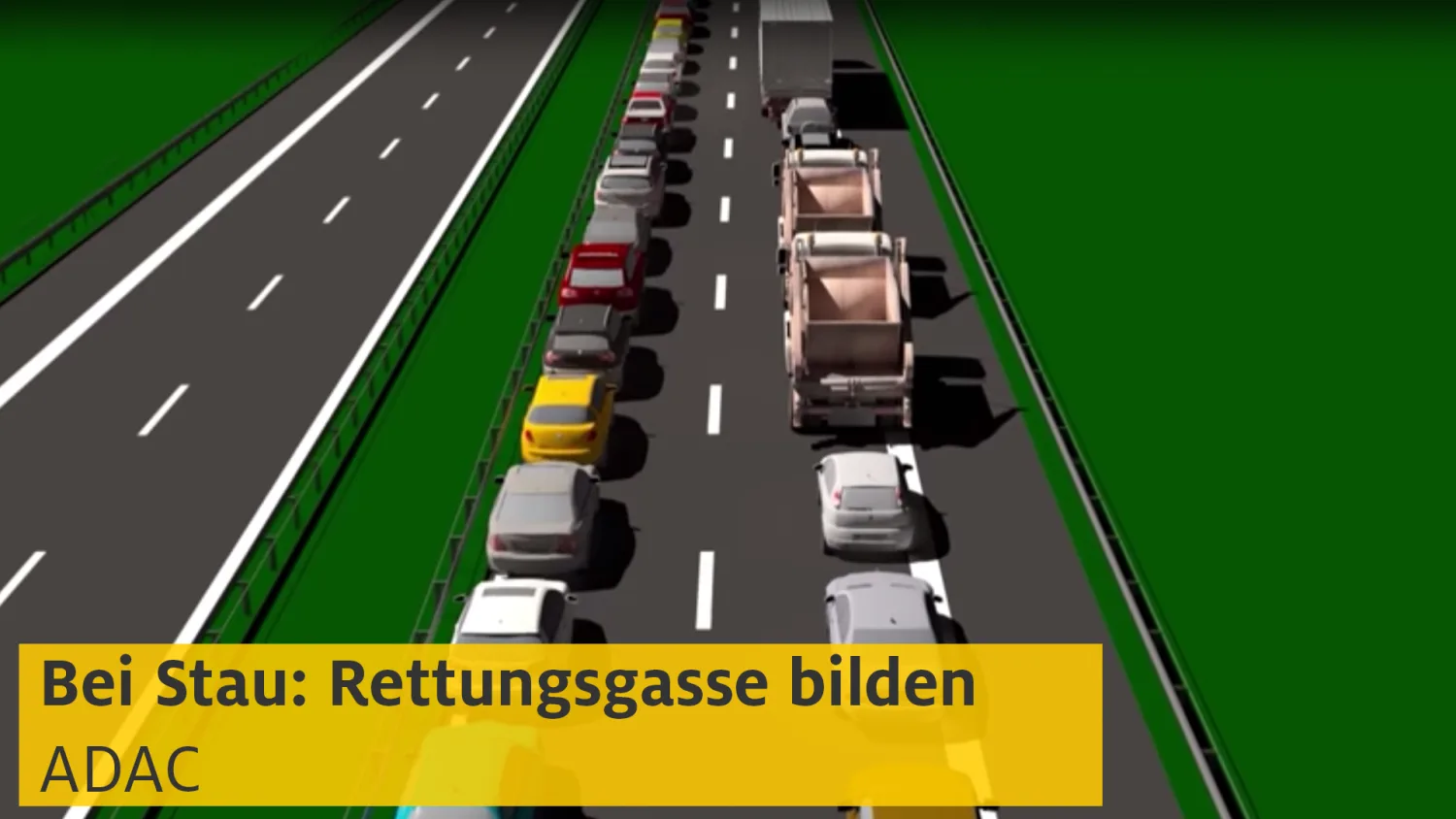 3 spurige autobahn hotsell
